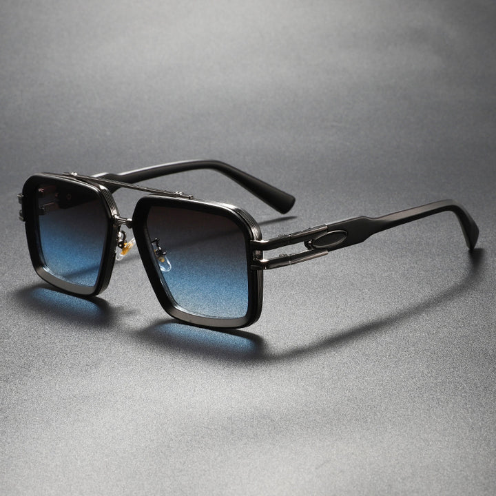 Garda Square Aviator Shades
