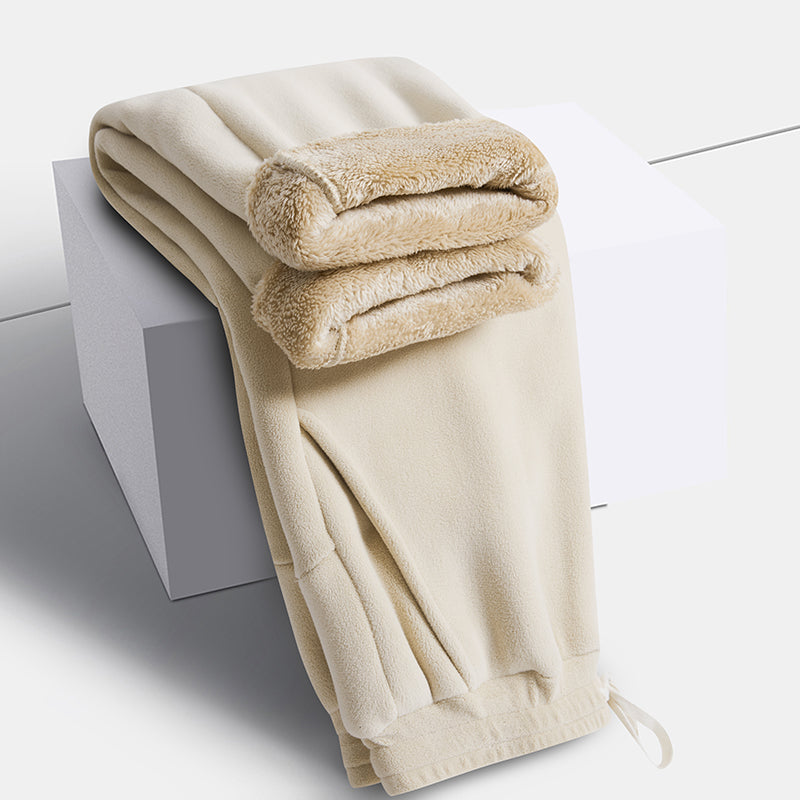 Bormio Fleece-Lined Joggers