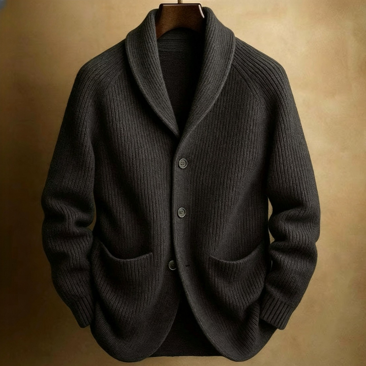 Everett Shawl Cardigan