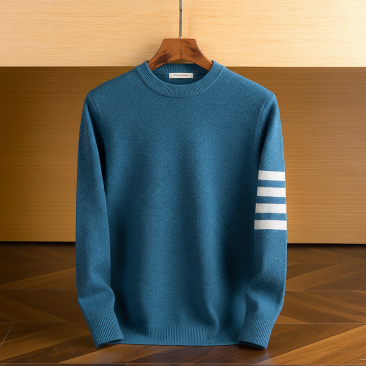 Vance Cashmere Crewneck