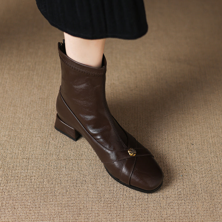 Phoentin Ankle Boots
