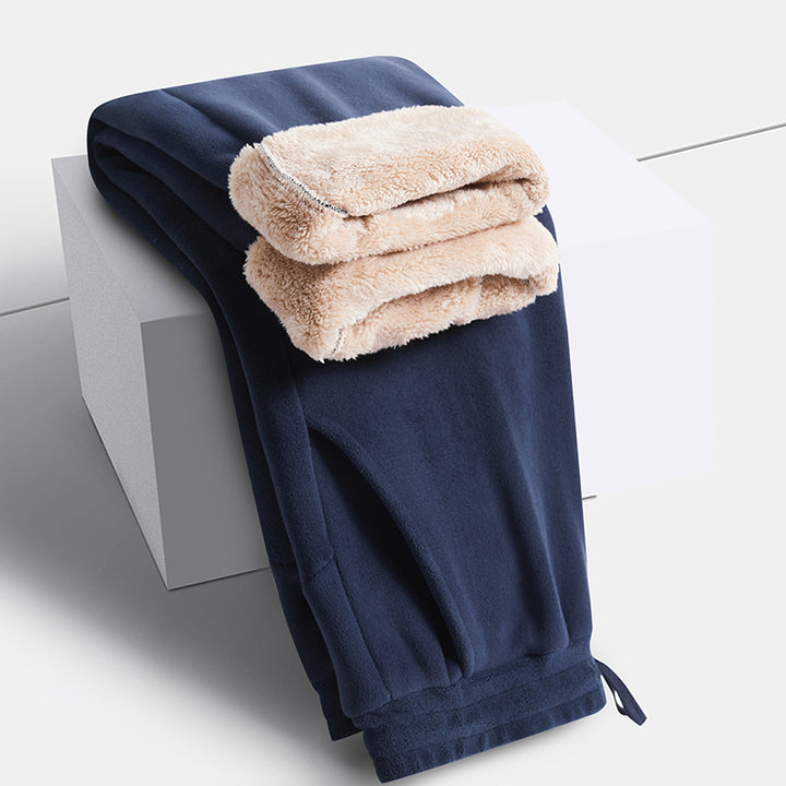Bormio Fleece-Lined Joggers