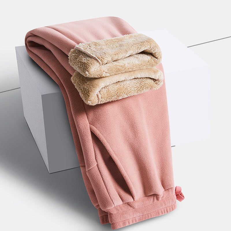 Bormio Fleece-Lined Joggers