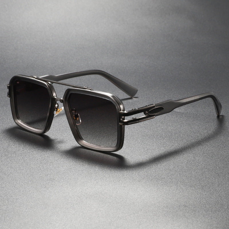 Garda Square Aviator Shades
