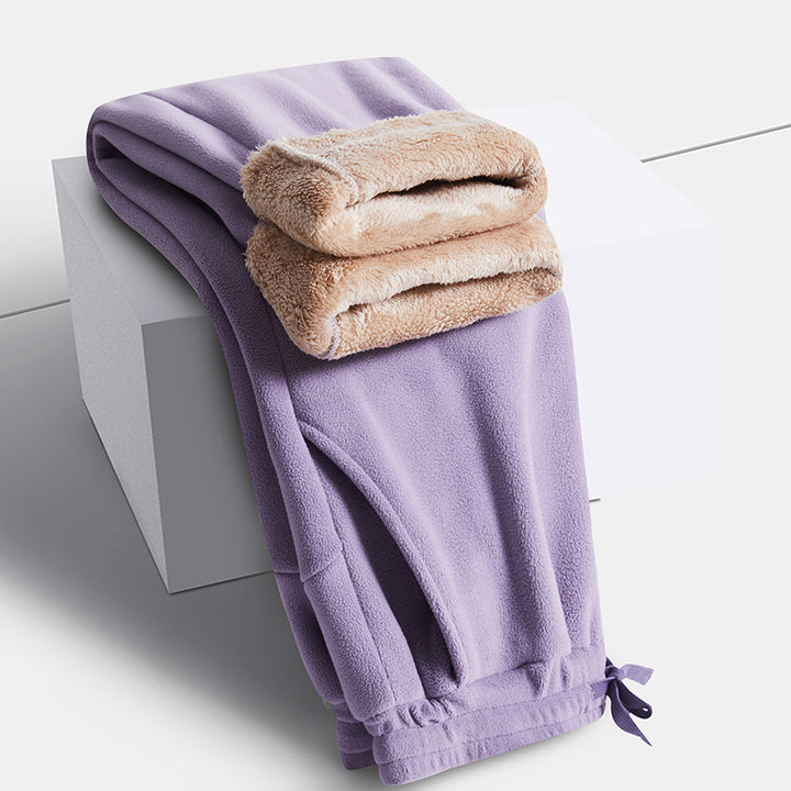 Bormio Fleece-Lined Joggers
