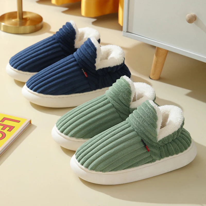 CuddleFluff Slippers