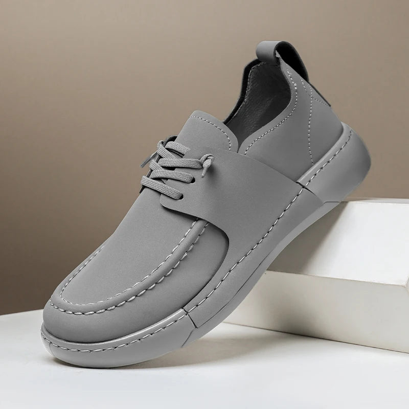 Ruvo Classic Leather Sneaker