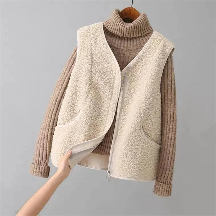 Amélie Paris Wool Cardigan