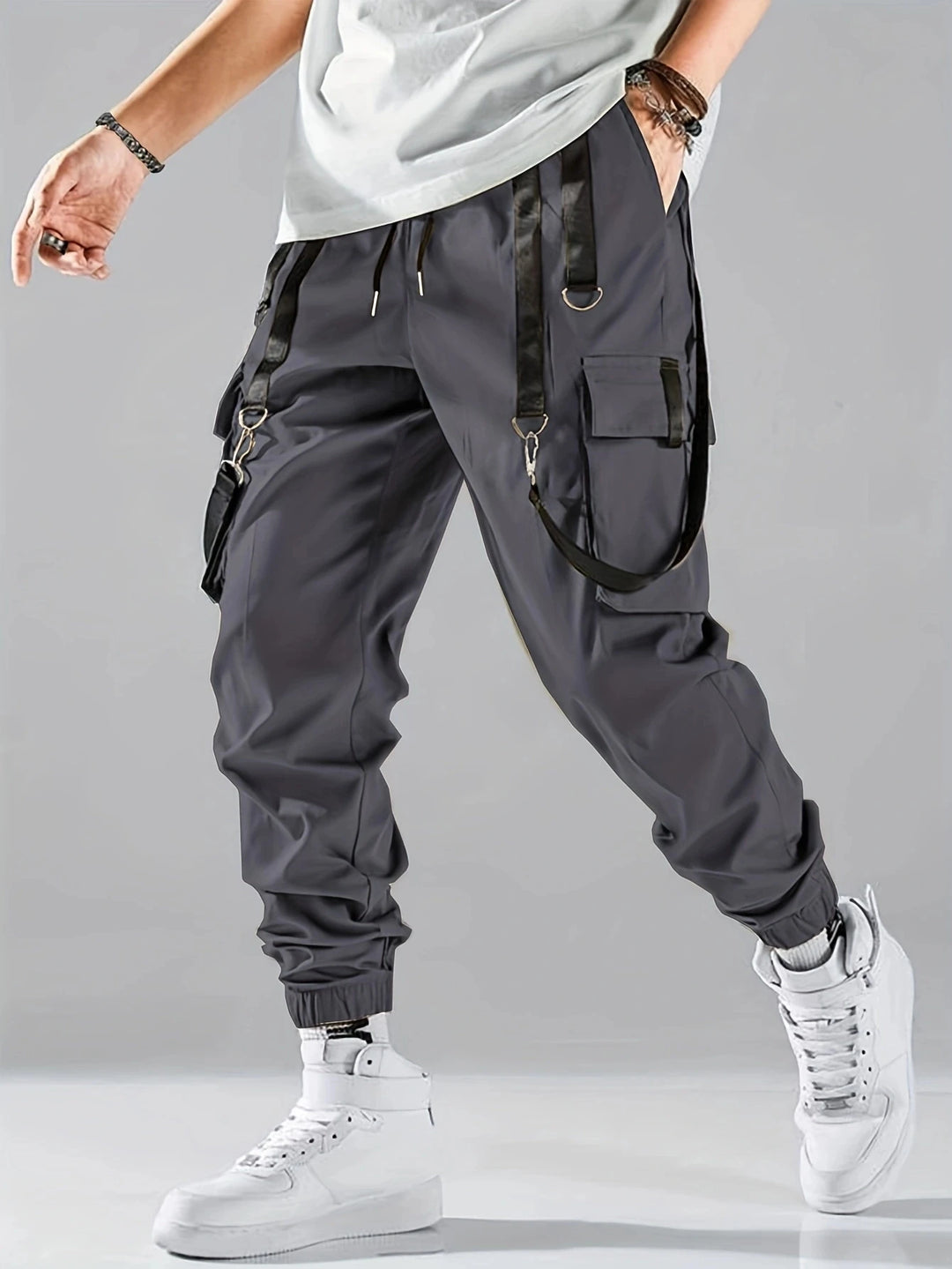 Techwear Cargo Pants