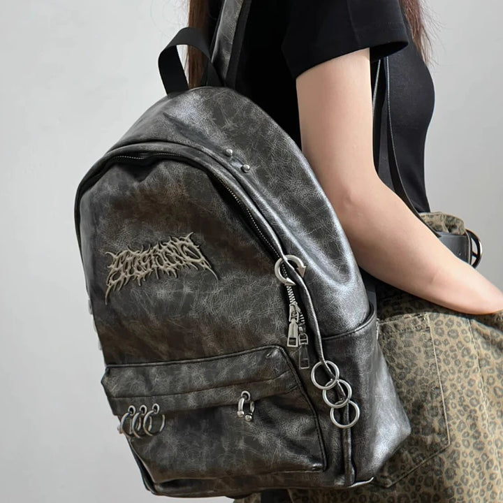 Grunge Rebellion Backpack