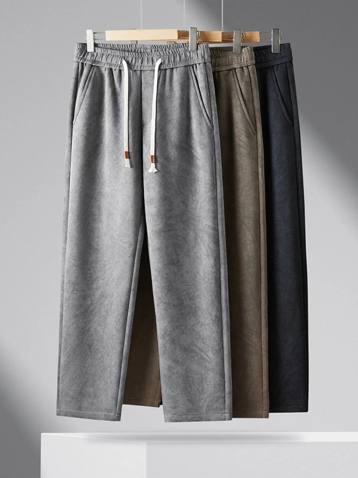 Casual Cotton Joggers