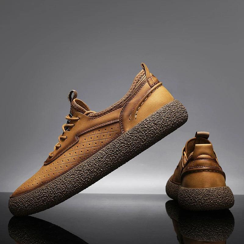 Outlander Genuine Leather Shoes