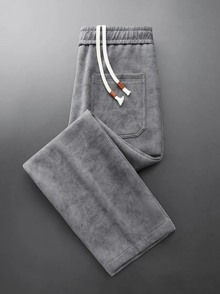Casual Cotton Joggers