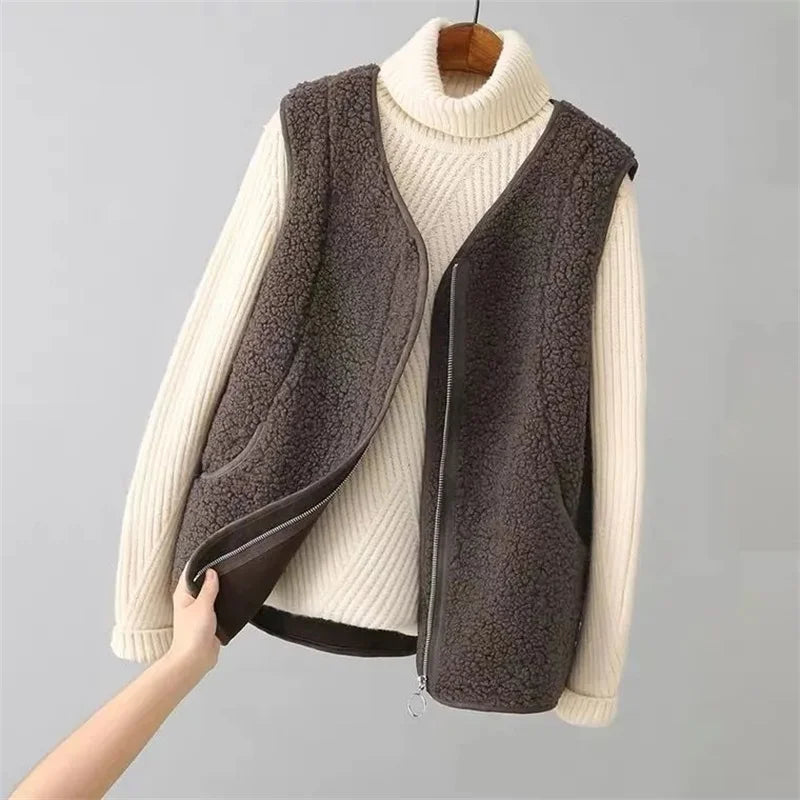 Amélie Paris Wool Cardigan