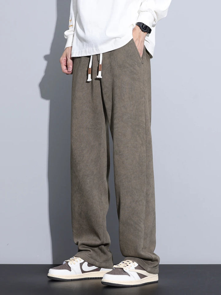 Casual Cotton Joggers