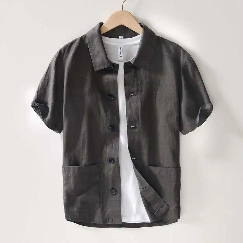 Lunvar Coastal Overshirt