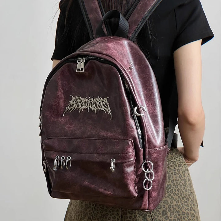Grunge Rebellion Backpack
