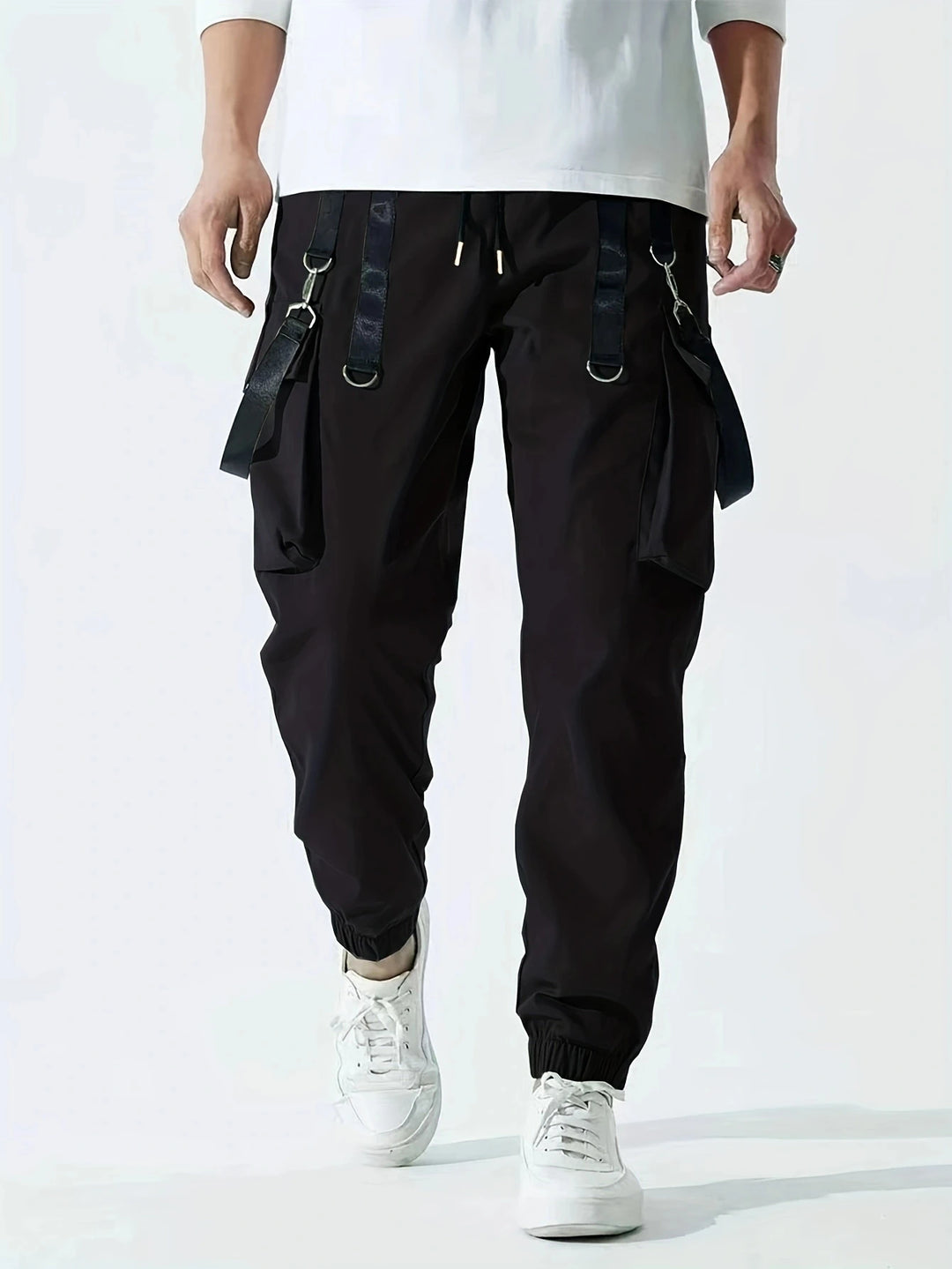 Techwear Cargo Pants