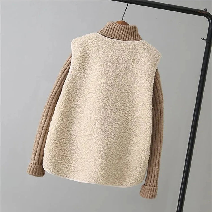 Amélie Paris Wool Cardigan