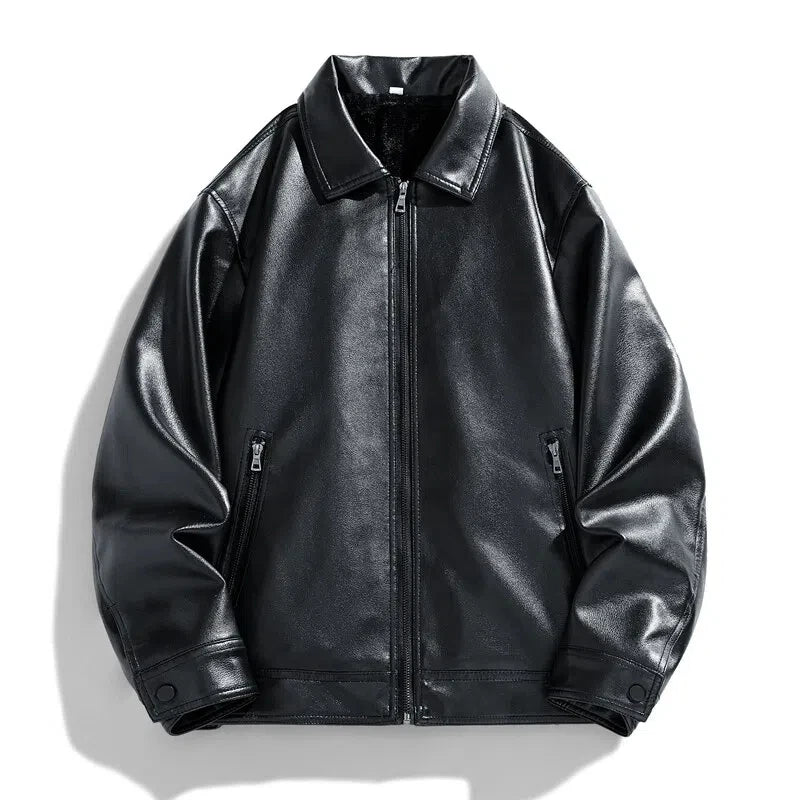 Retro Bomber Jacket