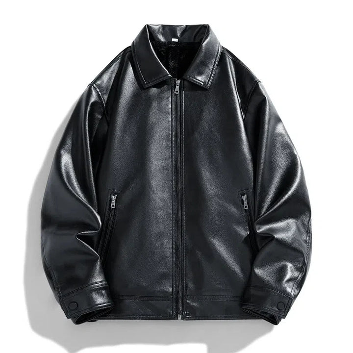 Retro Bomber Jacket