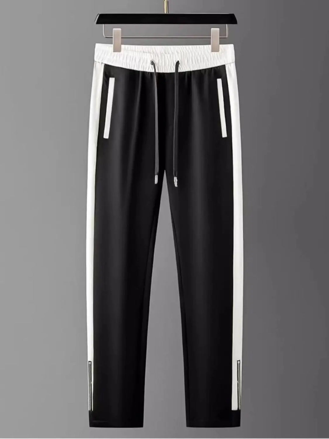 Straight-Fit Track Pants
