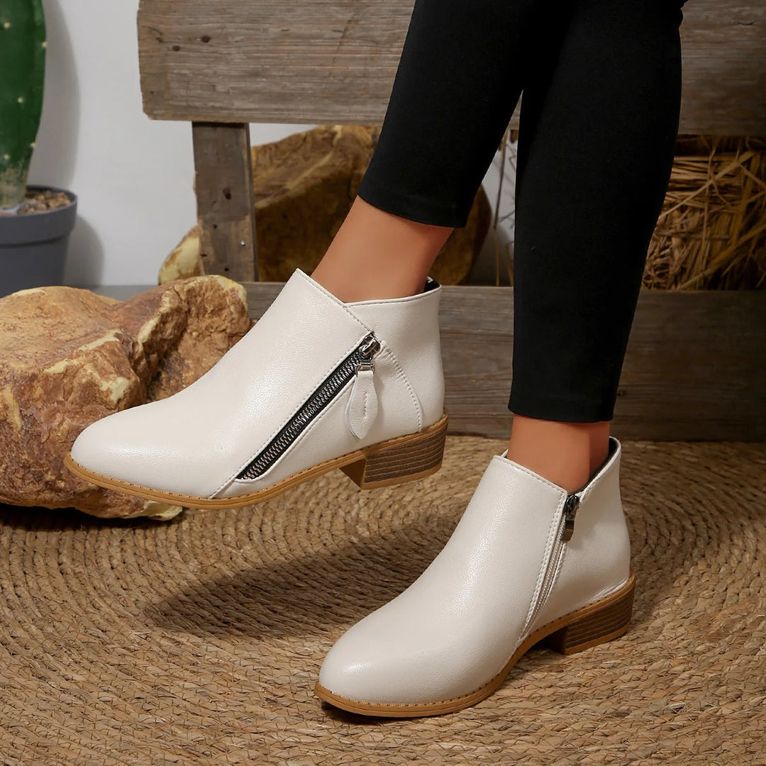 Osla Leather Boot
