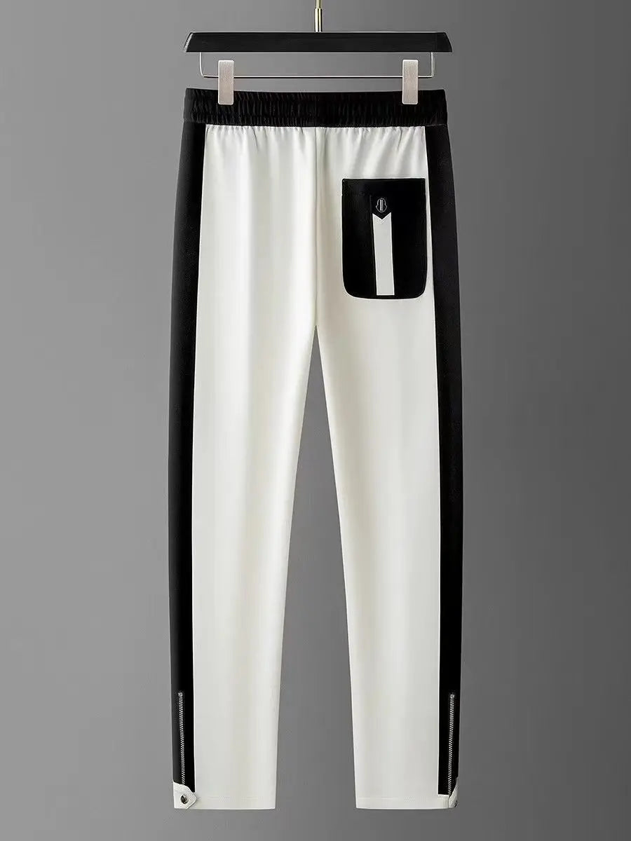 Straight-Fit Track Pants