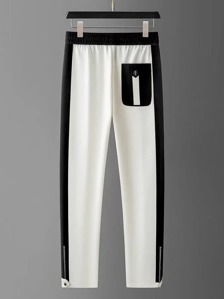Straight-Fit Track Pants