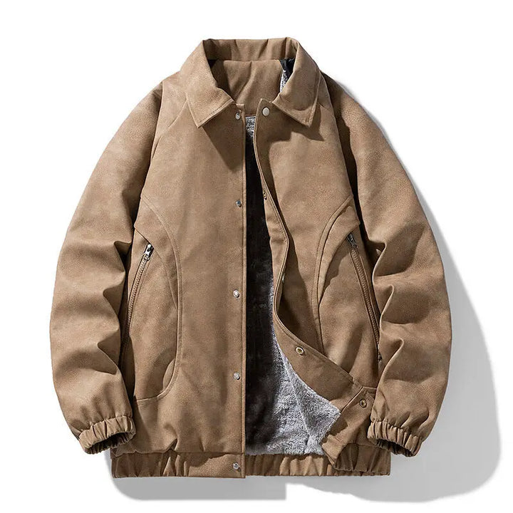 Vortex Bomber Jacket