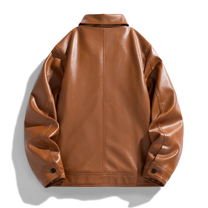 Retro Bomber Jacket