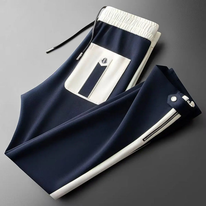 Straight-Fit Track Pants
