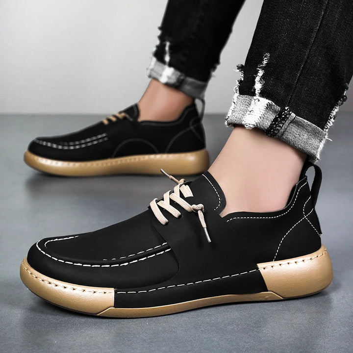 Ruvo Classic Leather Sneaker