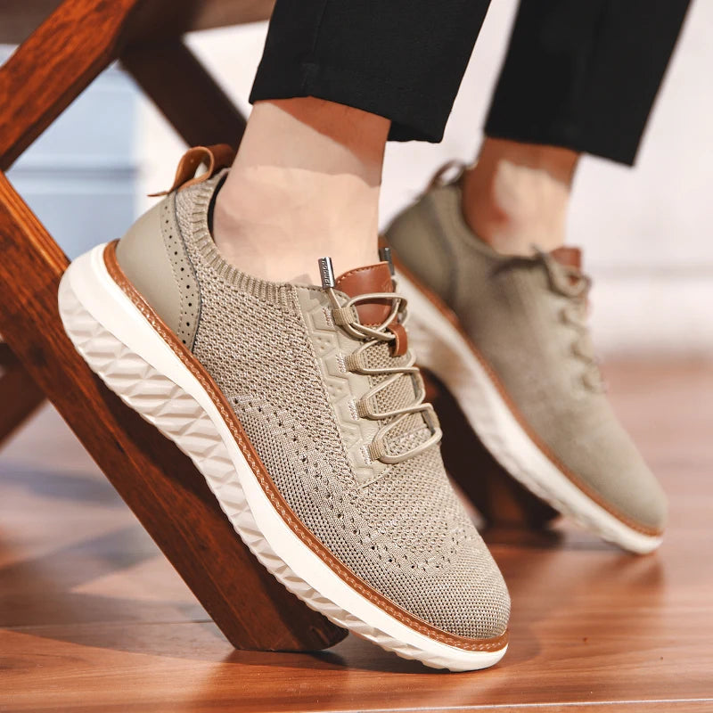 Bradley Mesh Sneaker
