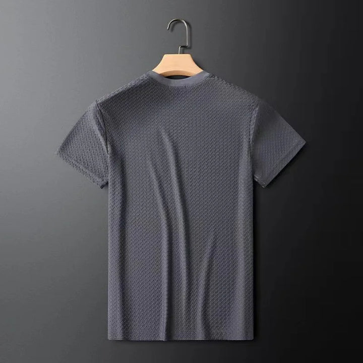 Silk Slim Fit T-shirts