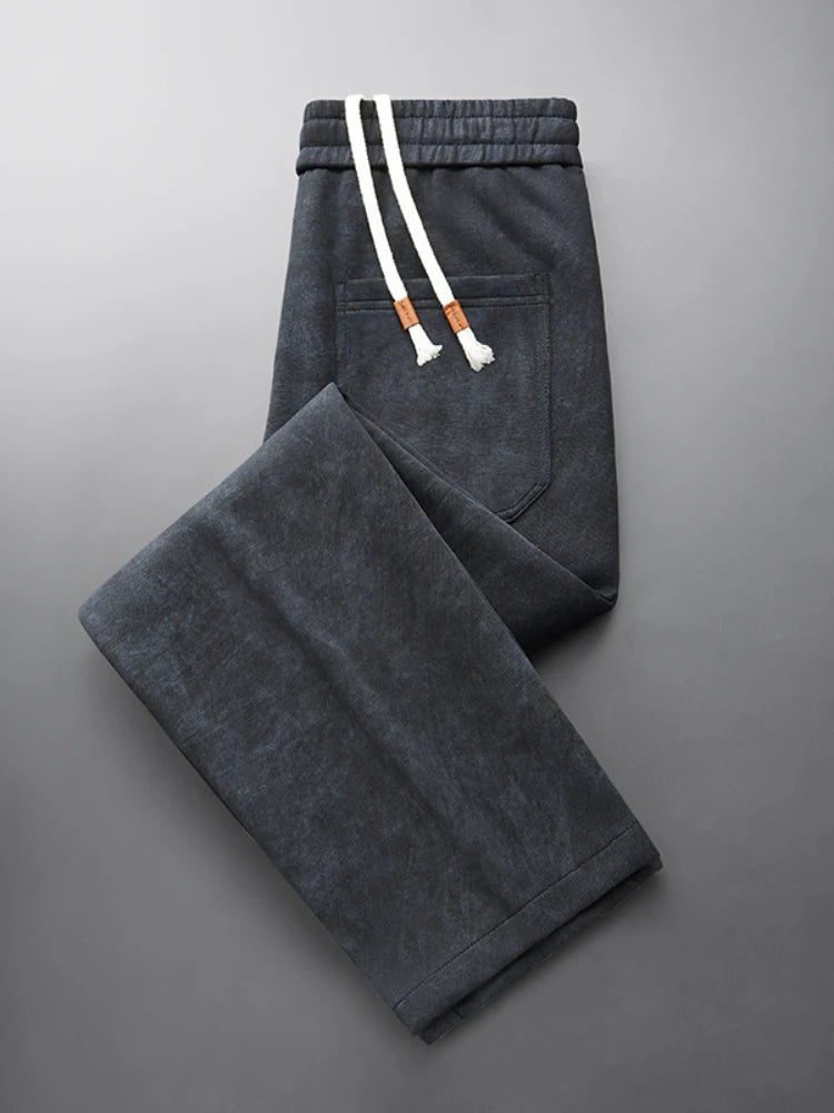 Casual Cotton Joggers