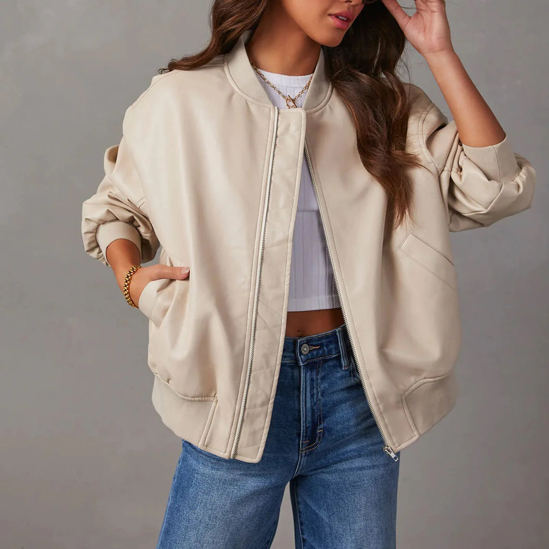 Sloan Bomber Jacket
