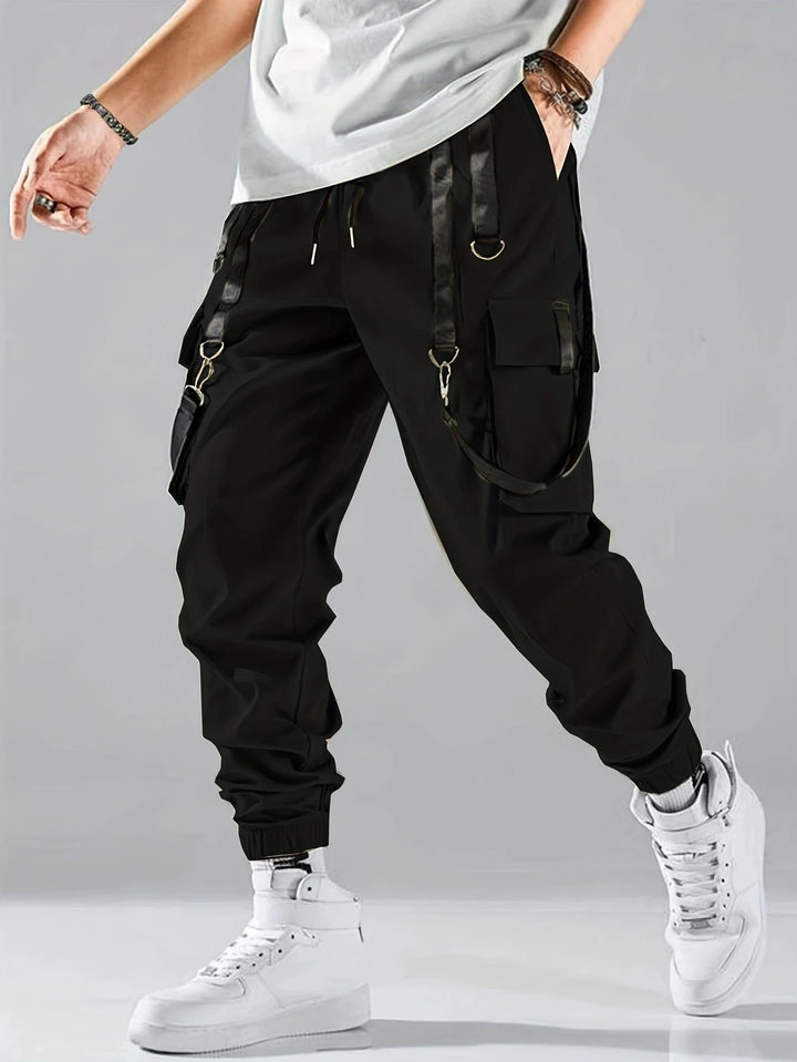 Techwear Cargo Pants