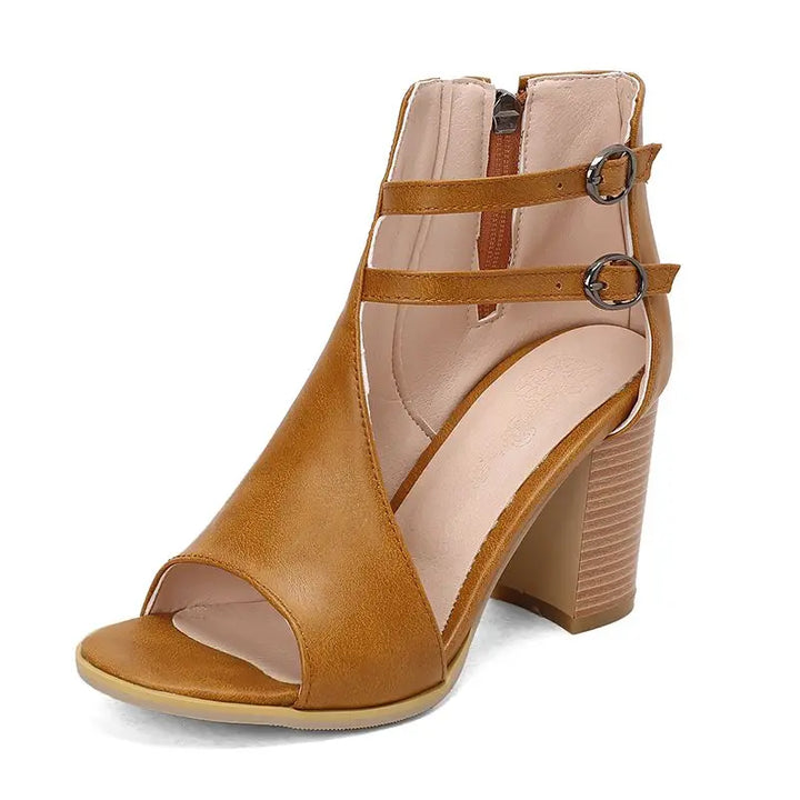 Zaya Block Heels