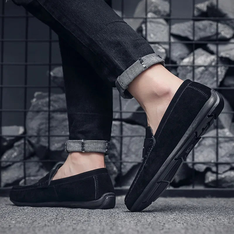 Brevano Loafers