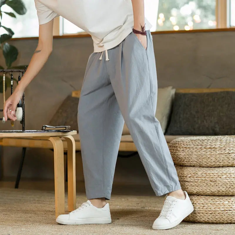 Aeris Linen Pants