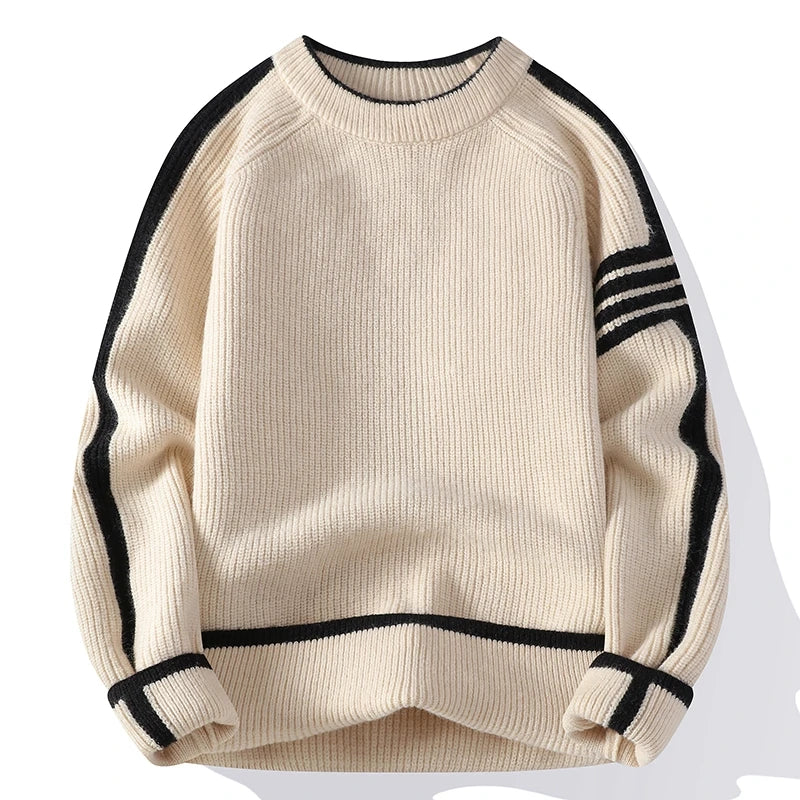 Crew Neck Sweater