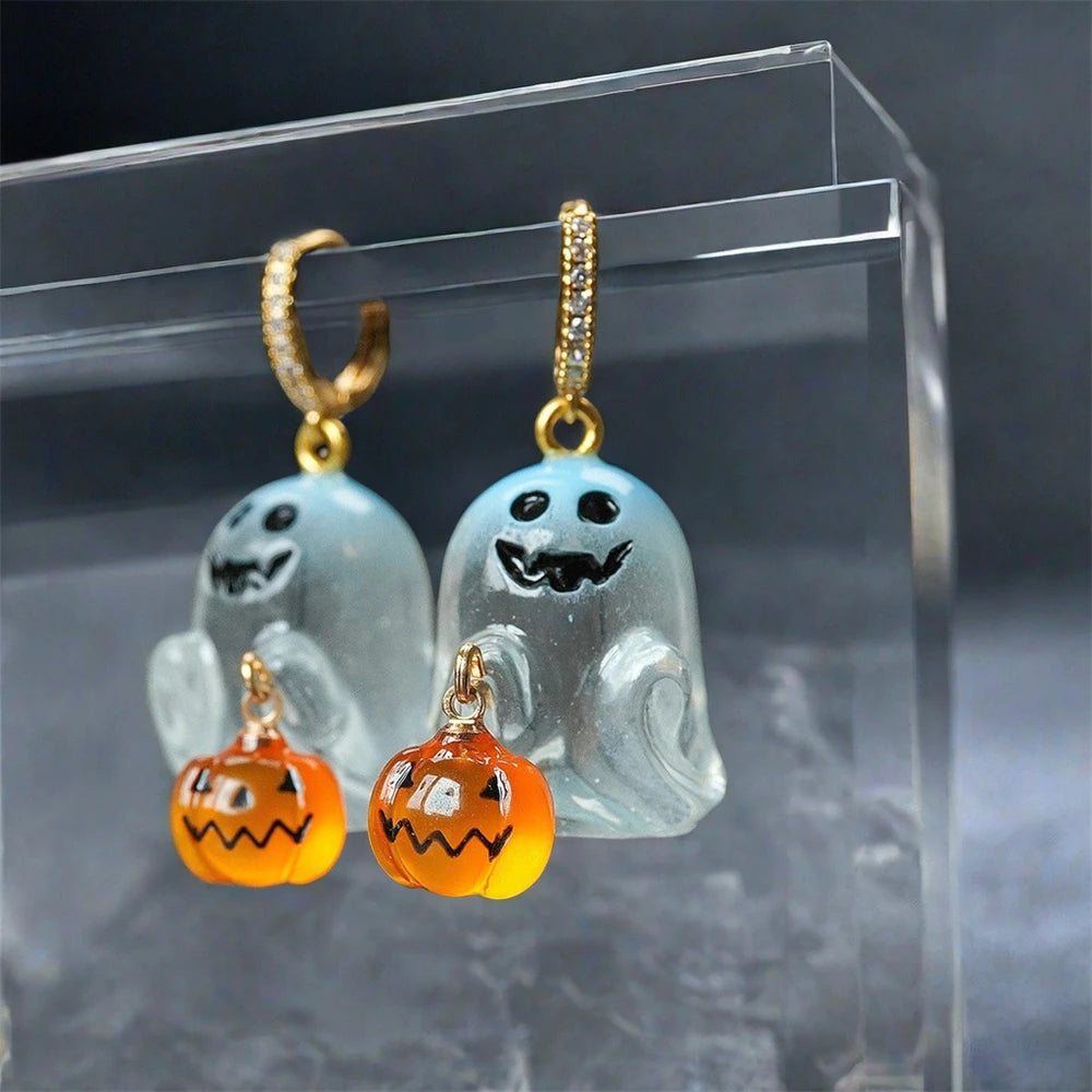 Spirits Jack-O’-Lantern Hoops