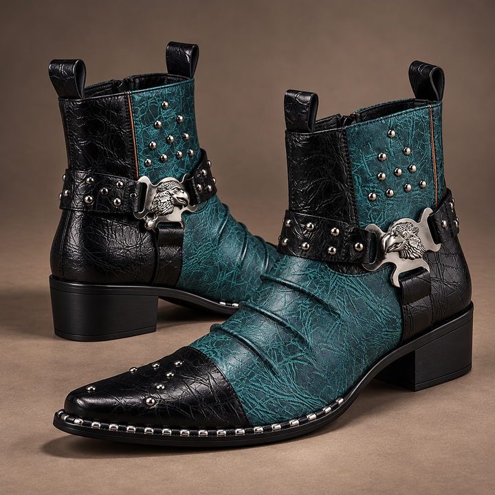 Rafferty Harness Boots