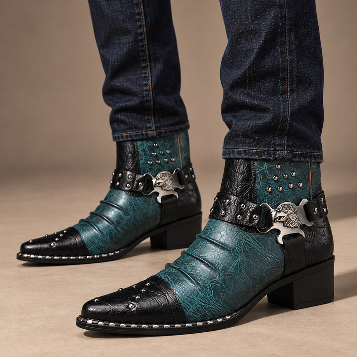 Rafferty Harness Boots