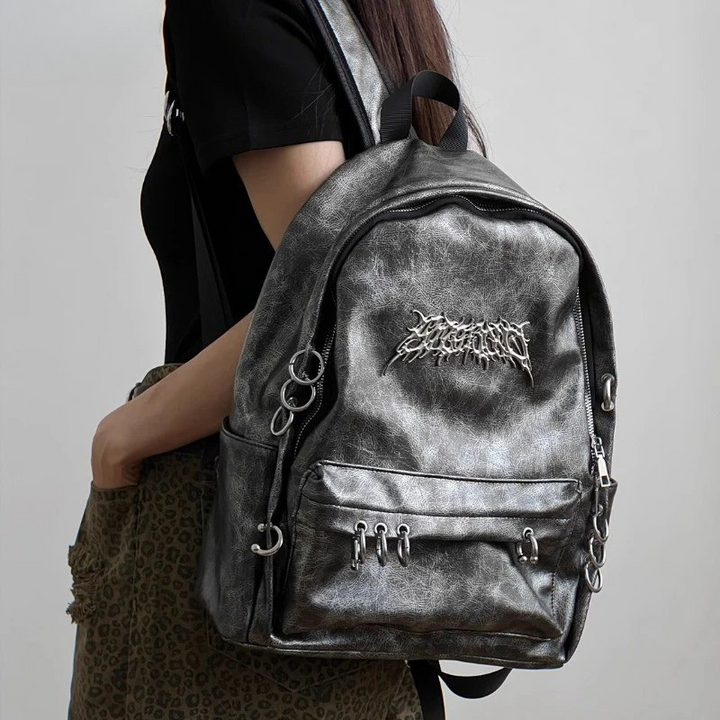 Grunge Rebellion Backpack