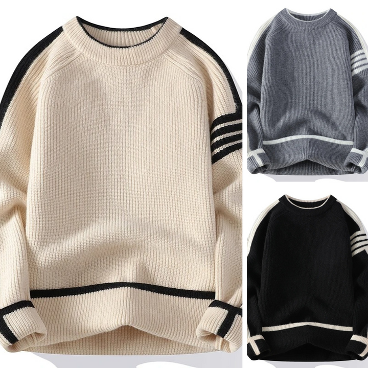 Crew Neck Sweater