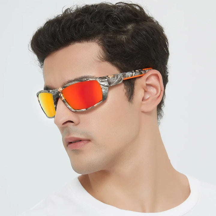 Camo Sunglasses