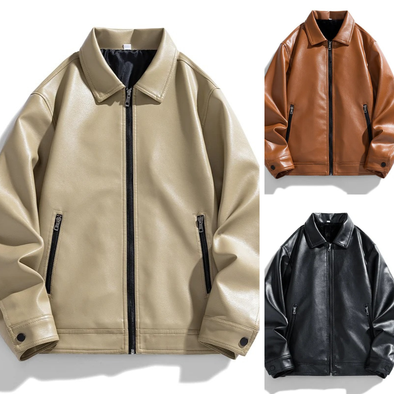 Retro Bomber Jacket